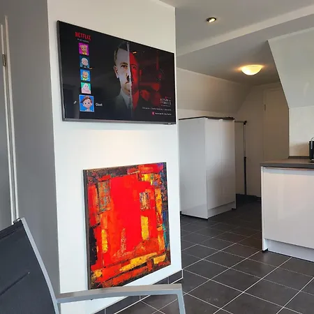 Lounge An Der Feuerwache Mit Aussenbereich Mit Klimaanlage Appartement *