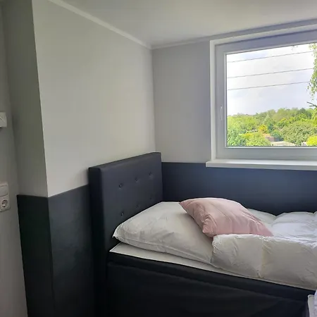 Lounge An Der Feuerwache Mit Aussenbereich Mit Klimaanlage Lägenhet