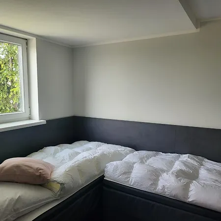 Lounge An Der Feuerwache Mit Aussenbereich Mit Klimaanlage Apartamento Wolmirstedt
