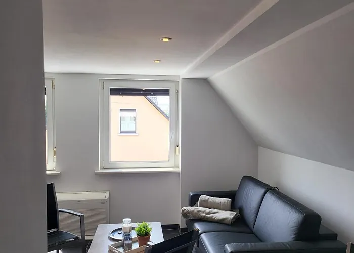 Lounge An Der Feuerwache Mit Aussenbereich Mit Klimaanlage Wolmirstedt