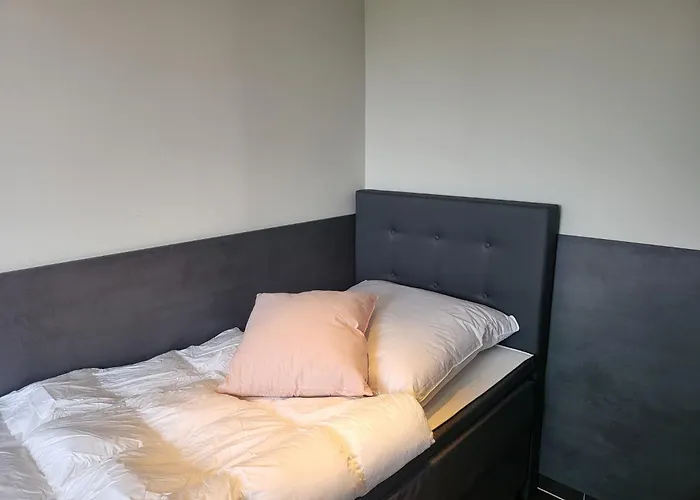 Lägenhet Lounge An Der Feuerwache Mit Aussenbereich Mit Klimaanlage