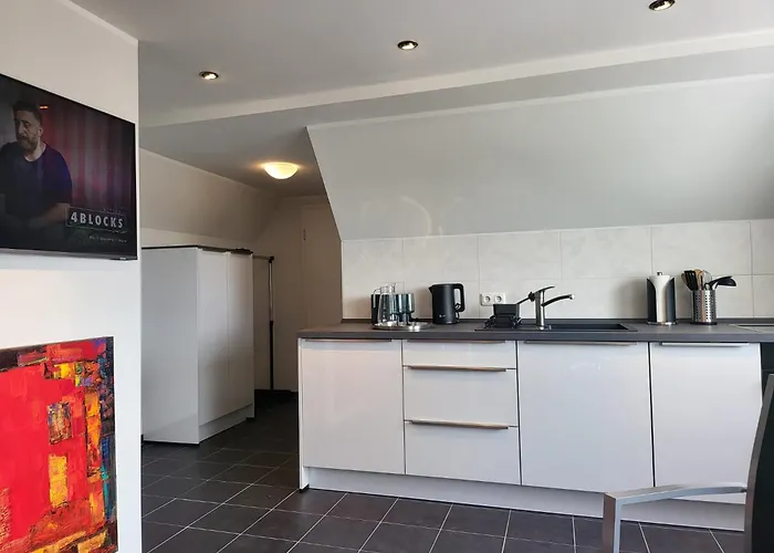 Lounge An Der Feuerwache Mit Aussenbereich Mit Klimaanlage Wolmirstedt